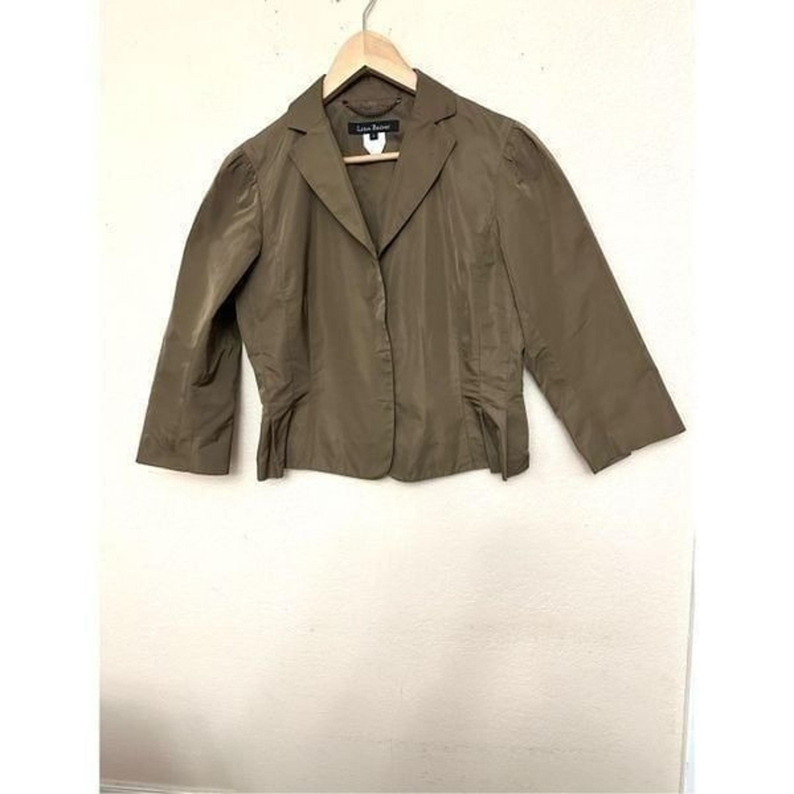 Lida Baday JACKET Size 8