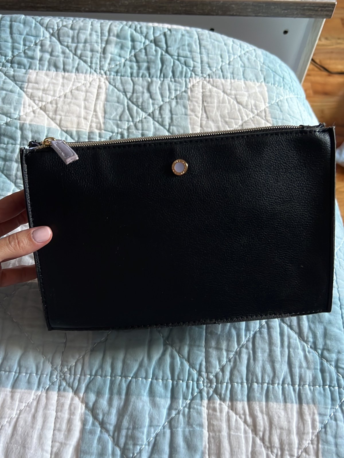 BVLGARI travel toiletry bag