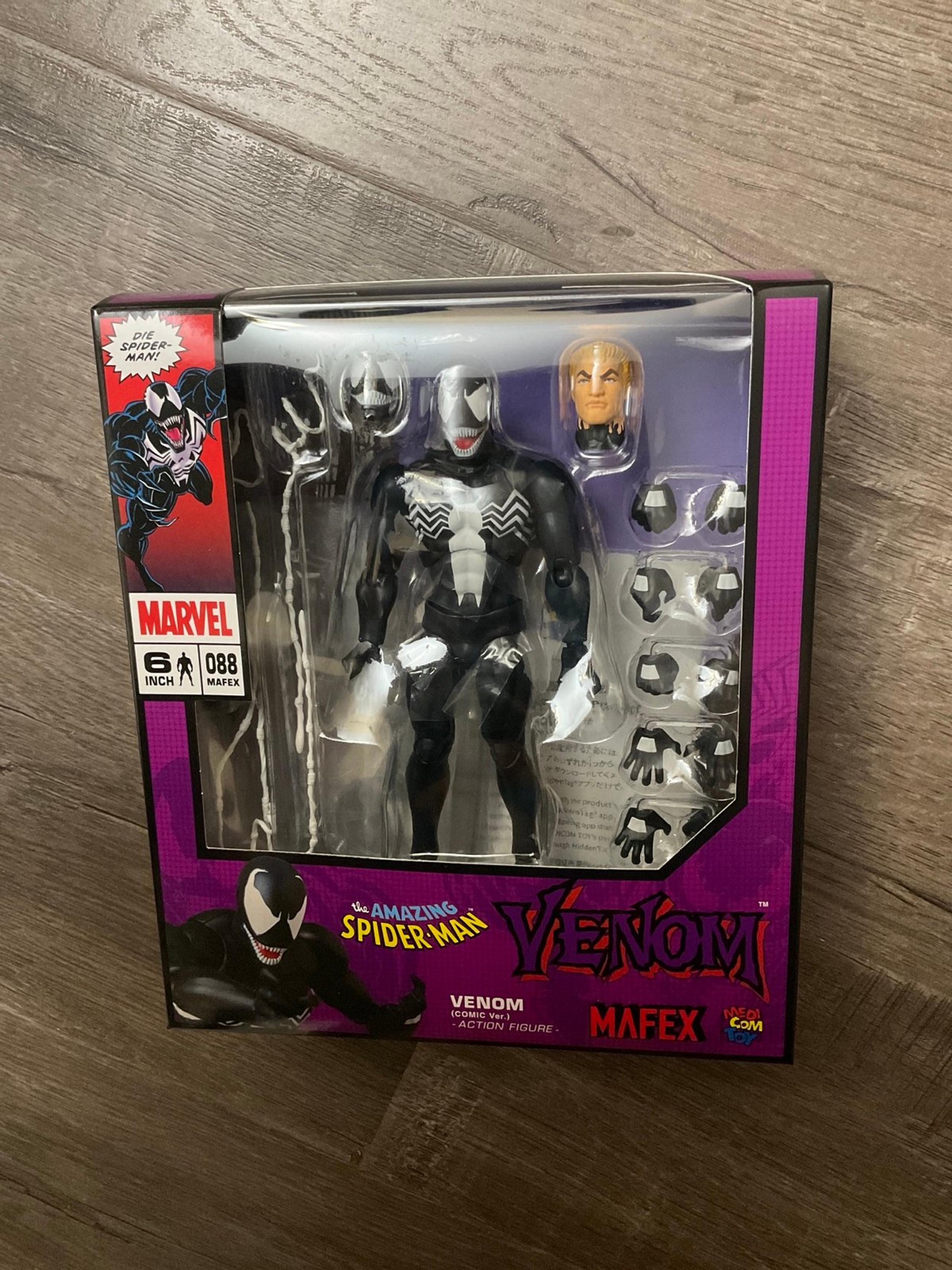 MAFEX No. 88 Venom Comic Ver