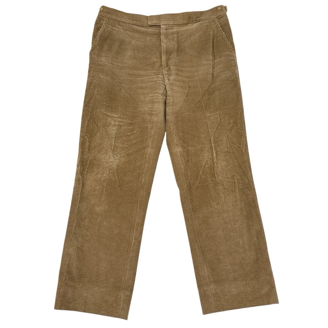 パンツ 24ss miumiu check wide slacks Miu Miu Check Wide Leg Pant in Slate | FWRD
