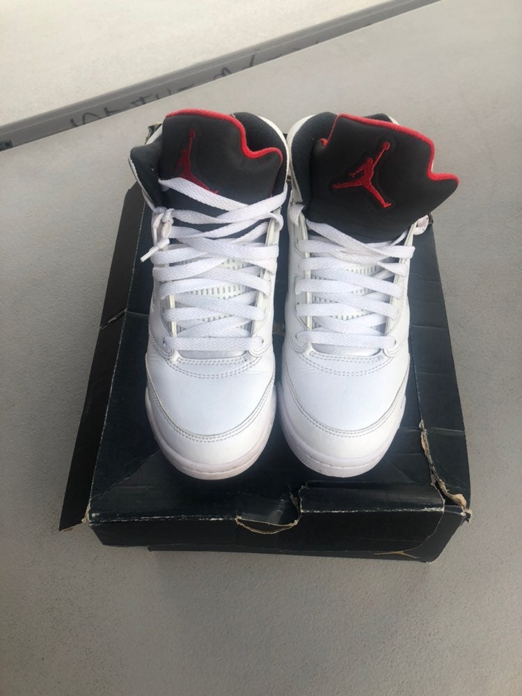 Jordan cement 5s