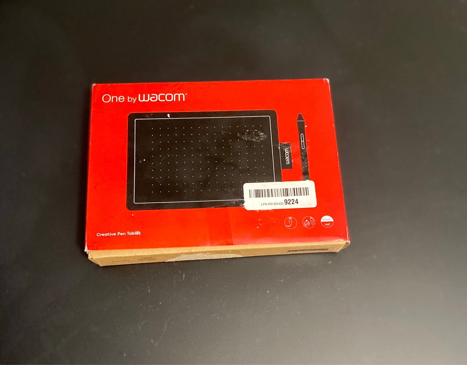 Wacom one tablet
