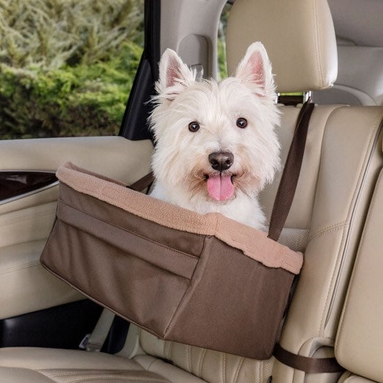 PetSafe Happy Ride Deluxe Booster Seat f