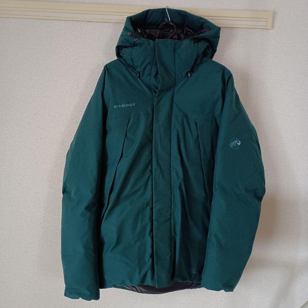 【感謝価格】 Thermo SO Crater Mammut Hooded 1969 Jacket ジャケット・アウター