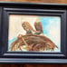 Framed artwork Eagles