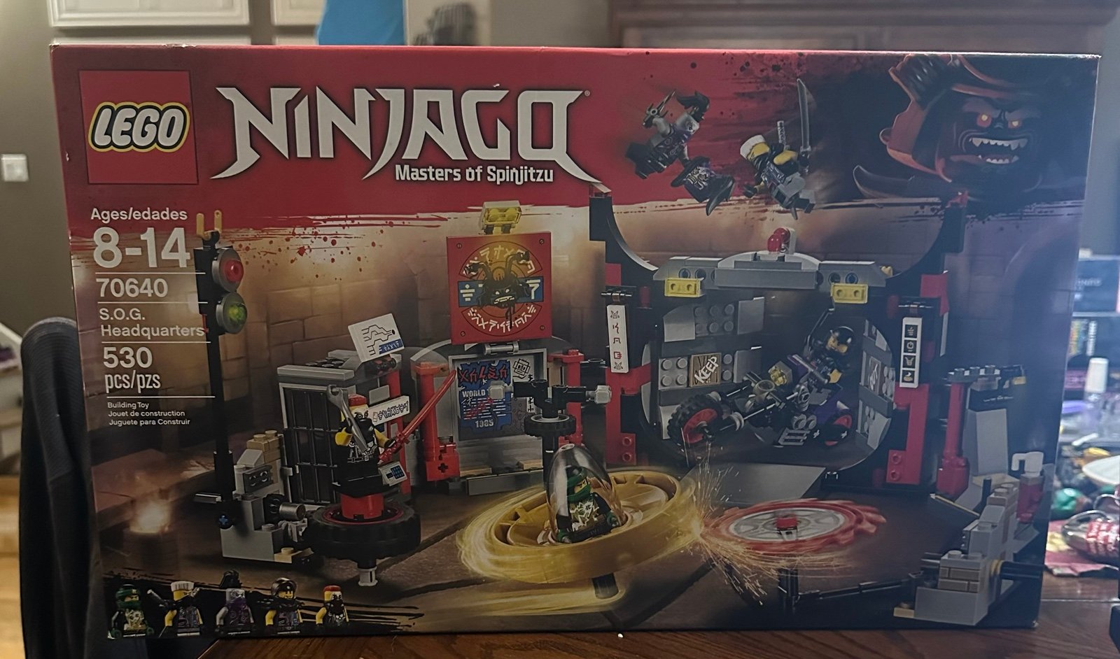 LEGO Ninjago