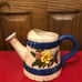 Floral Watering Can/ Planter