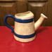 Floral Watering Can/ Planter