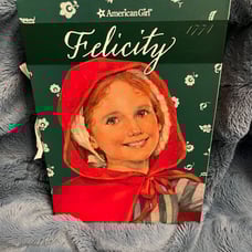 American Girl book set