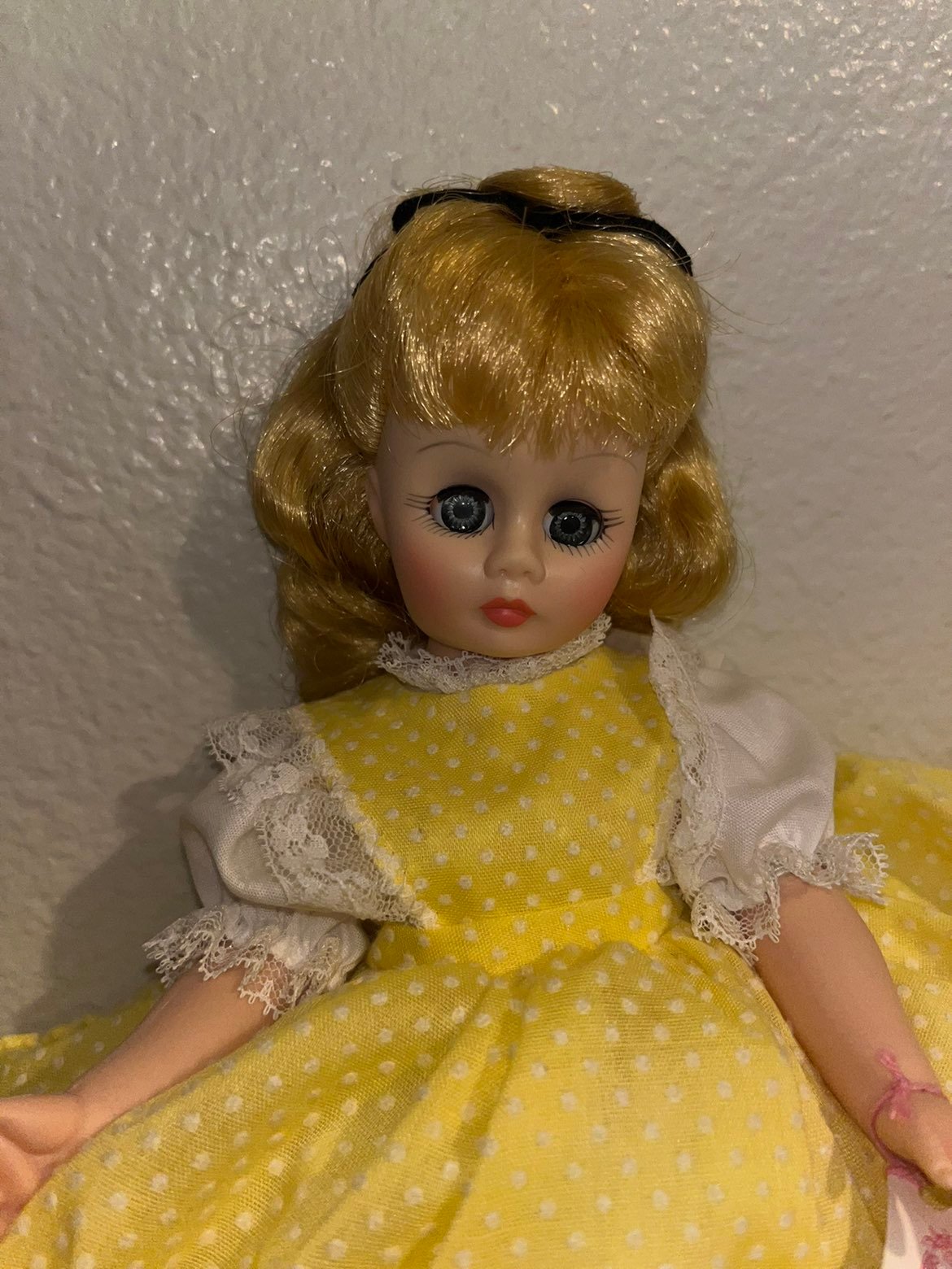 Madame Alexander Doll #1320 little women collection Amy