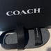 Coach Sport Sandals Black Sz-9D NIB MSRP-180