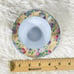 Shelly Vtg Tea Cup/Saucer Bone China Summer Glory Chintz Hydrangea Rare READ