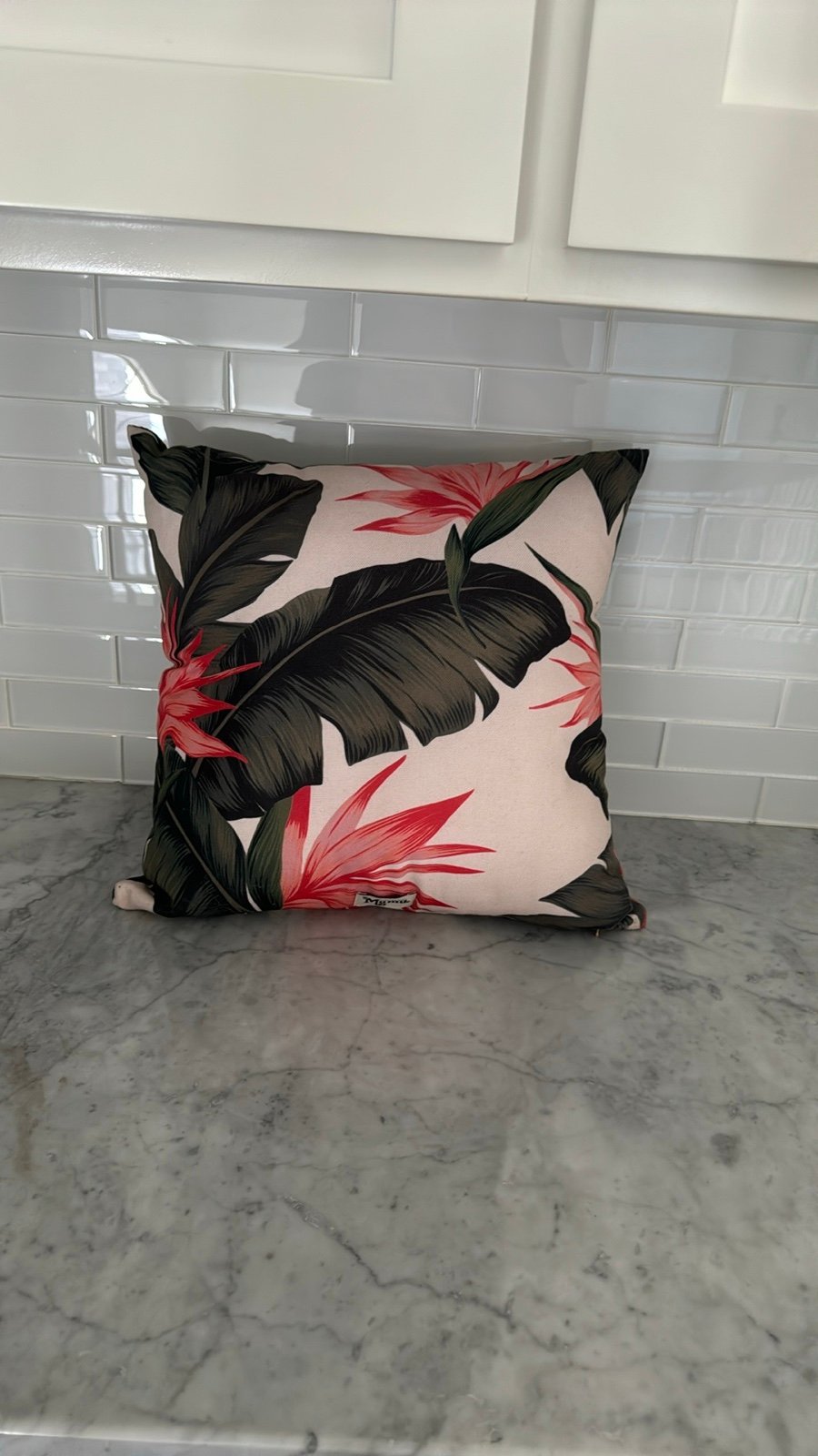 Pillow show me your mumu
