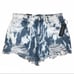 BlankNYC The Barrow Tie Dye Denim Shorts Size 28