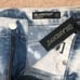 BlankNYC The Barrow Tie Dye Denim Shorts Size 28