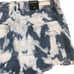 BlankNYC The Barrow Tie Dye Denim Shorts Size 28