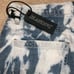 BlankNYC The Barrow Tie Dye Denim Shorts Size 28