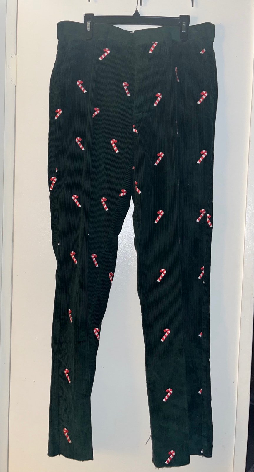 Orvis Candy Cane Pants, NEW!