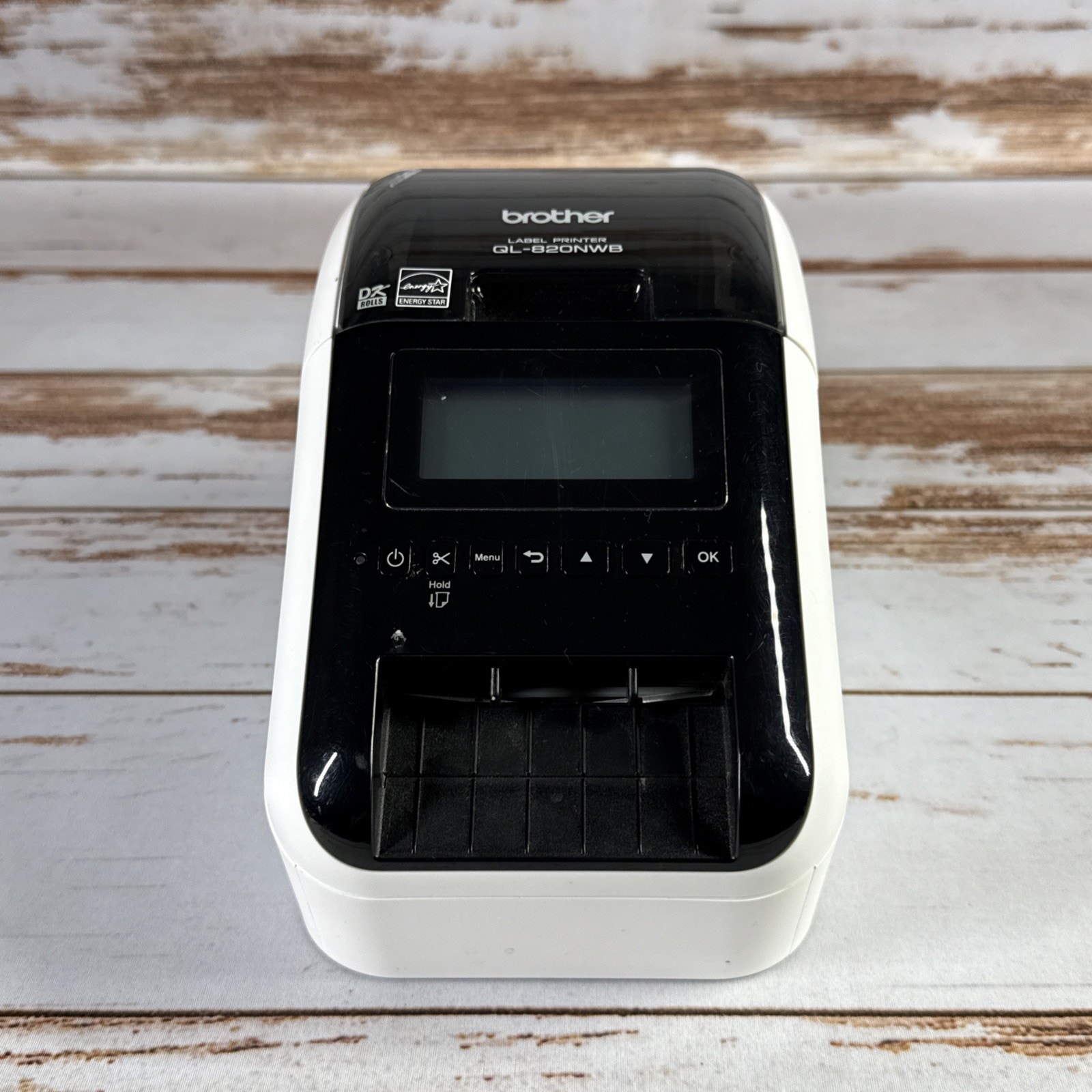Brother QL-820NWB Thermal Label Printer Unit Only