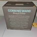 NIB Corning Ware French White Collection 2.5qt & 1.5qt Casserole & Pie Plate NOS