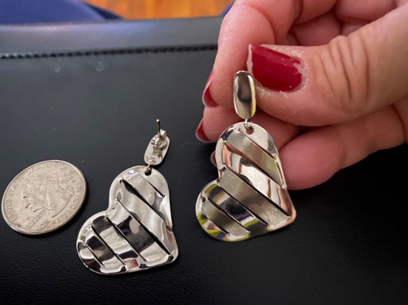 Heart Earrings