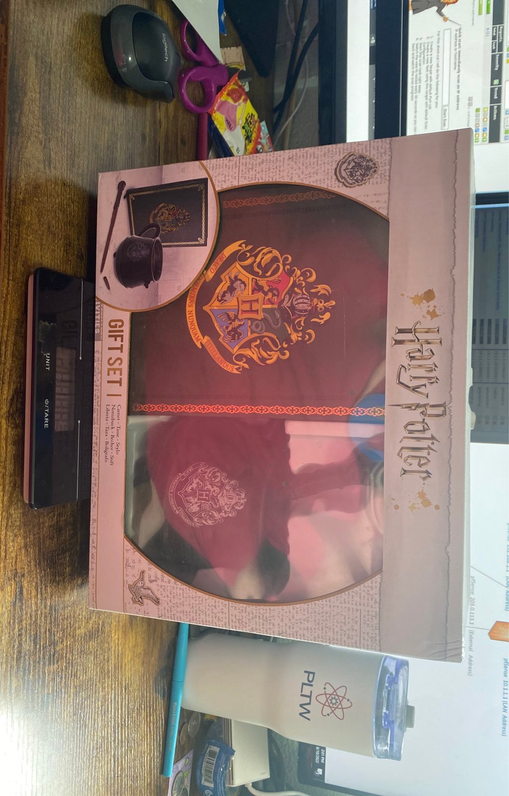 Harry Potter Gift Set