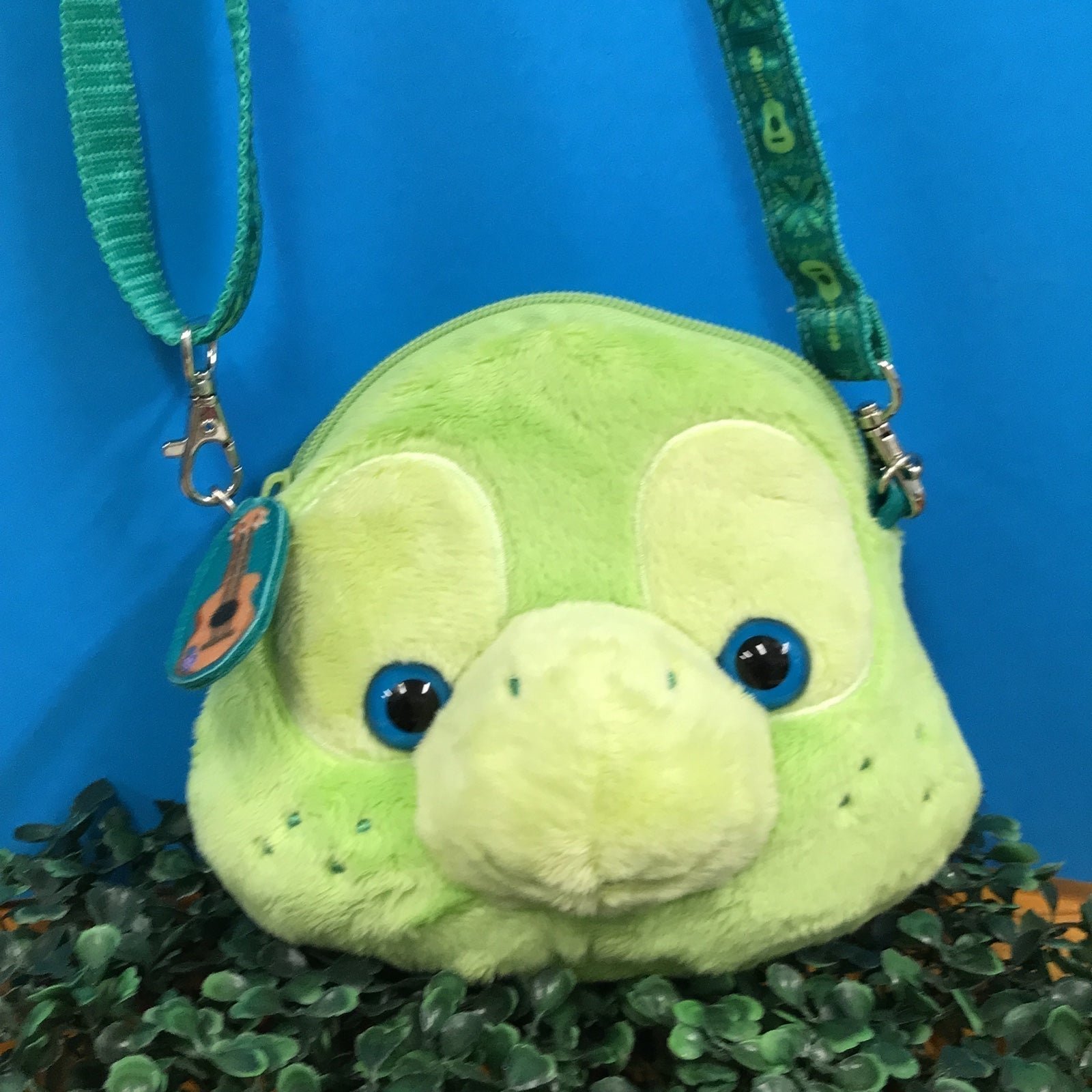 Exclusive to Aulani resort crossbody