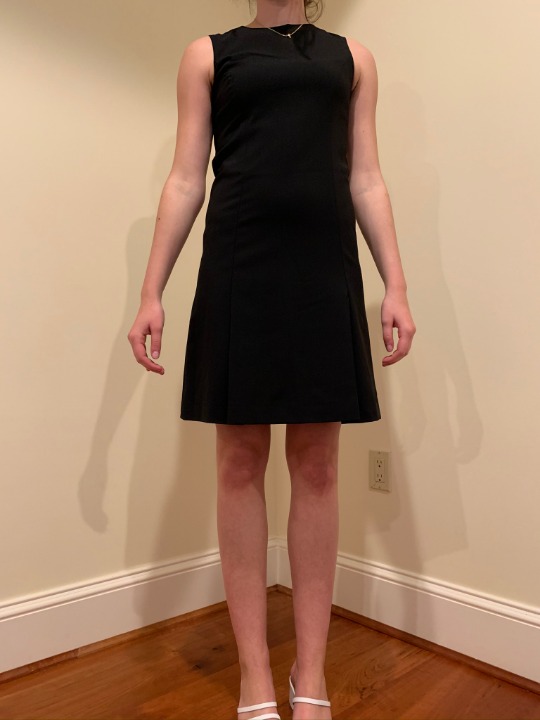 Black Duca D'andrea Dress