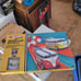 Rare Hotwheels Snake and mongoose set