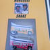 Rare Hotwheels Snake and mongoose set