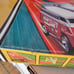 Rare Hotwheels Snake and mongoose set