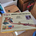 Rare Hotwheels Snake and mongoose set