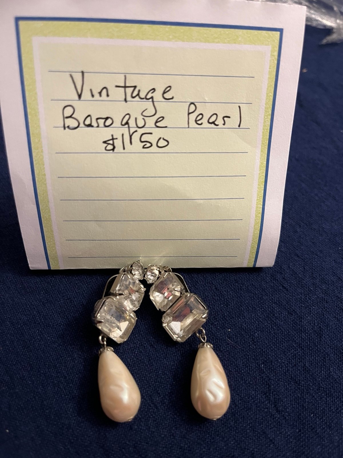 baroque pearl