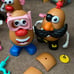 Mr. Potato Head Lot