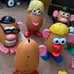 Mr. Potato Head Lot