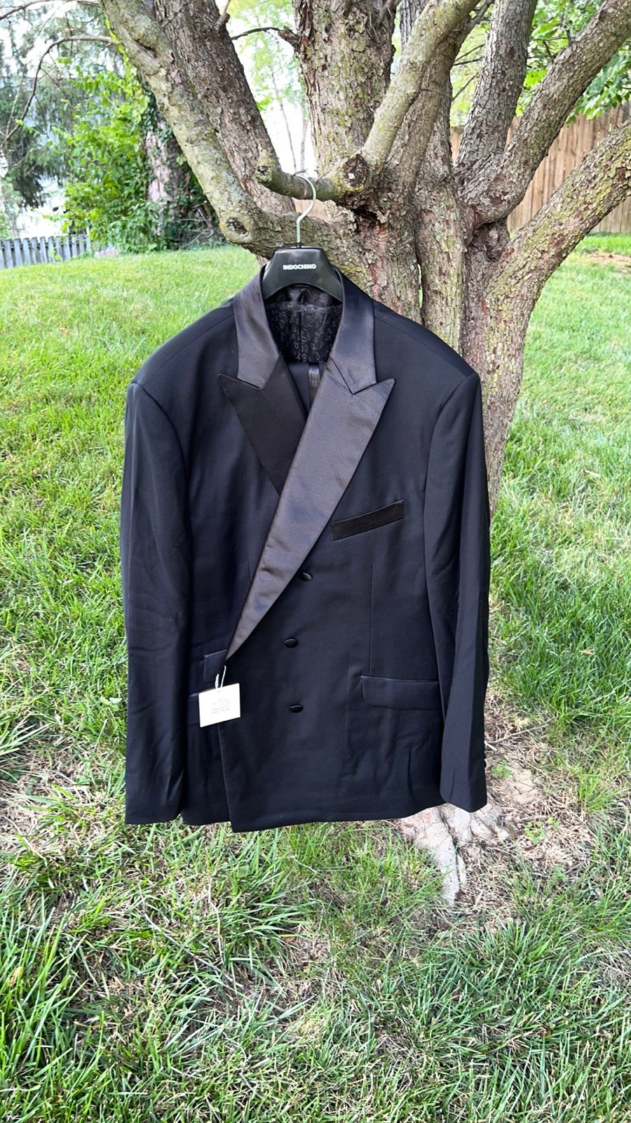 Indochino Hampton Tux