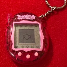 Vintage 2004 Bandai Wiz Tamagotchi Connection Virtual Pet