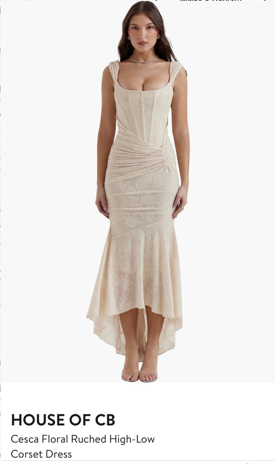 houseofcb dress