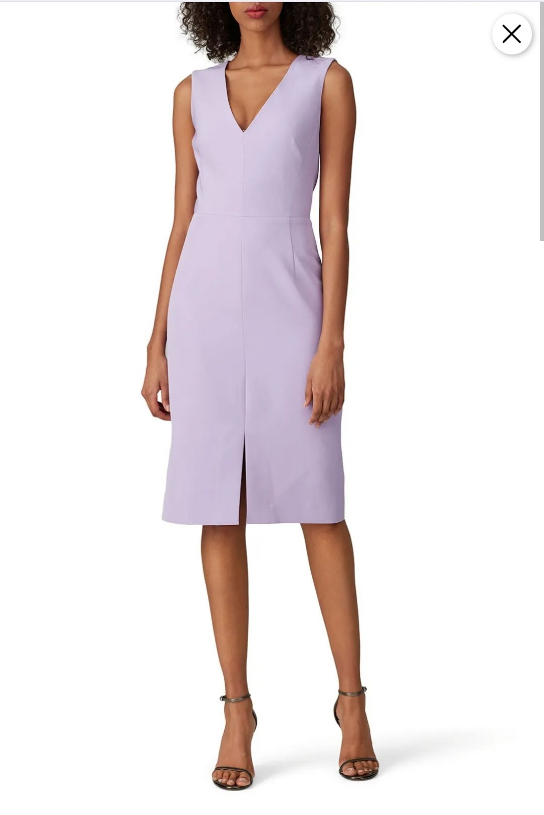 73. MILLY/Cady Krisstianna Sheath 365 MSRP Size 12