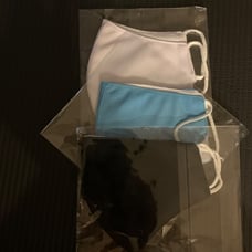 Cloth masks