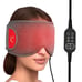 Comfytemp USB Wearable 3 Heat Settings Dry Eye Warm Compress Heated Eye Mask