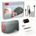 Comfytemp USB Wearable 3 Heat Settings Dry Eye Warm Compress Heated Eye Mask