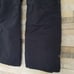 North Face Snow Pants Womens Small Black Snowboard Ski Insualted Waterproof Suit