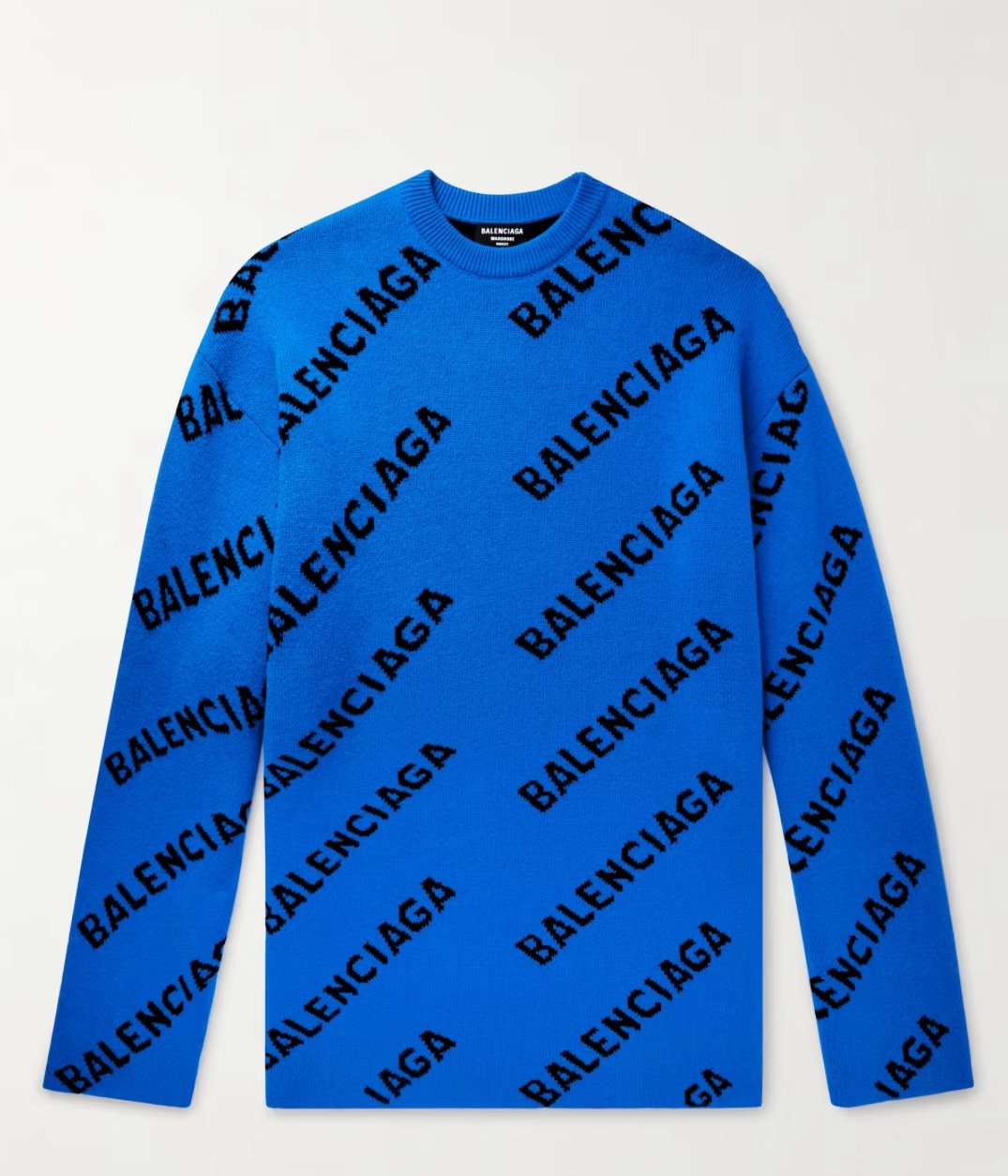 Balenciaga Oversized Sweater