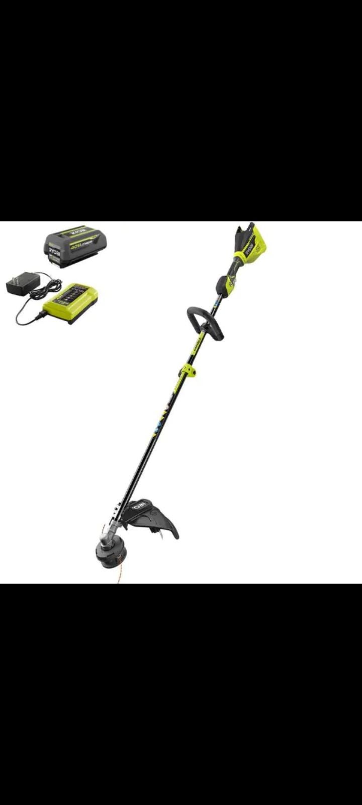 Ryobi weed trimmer