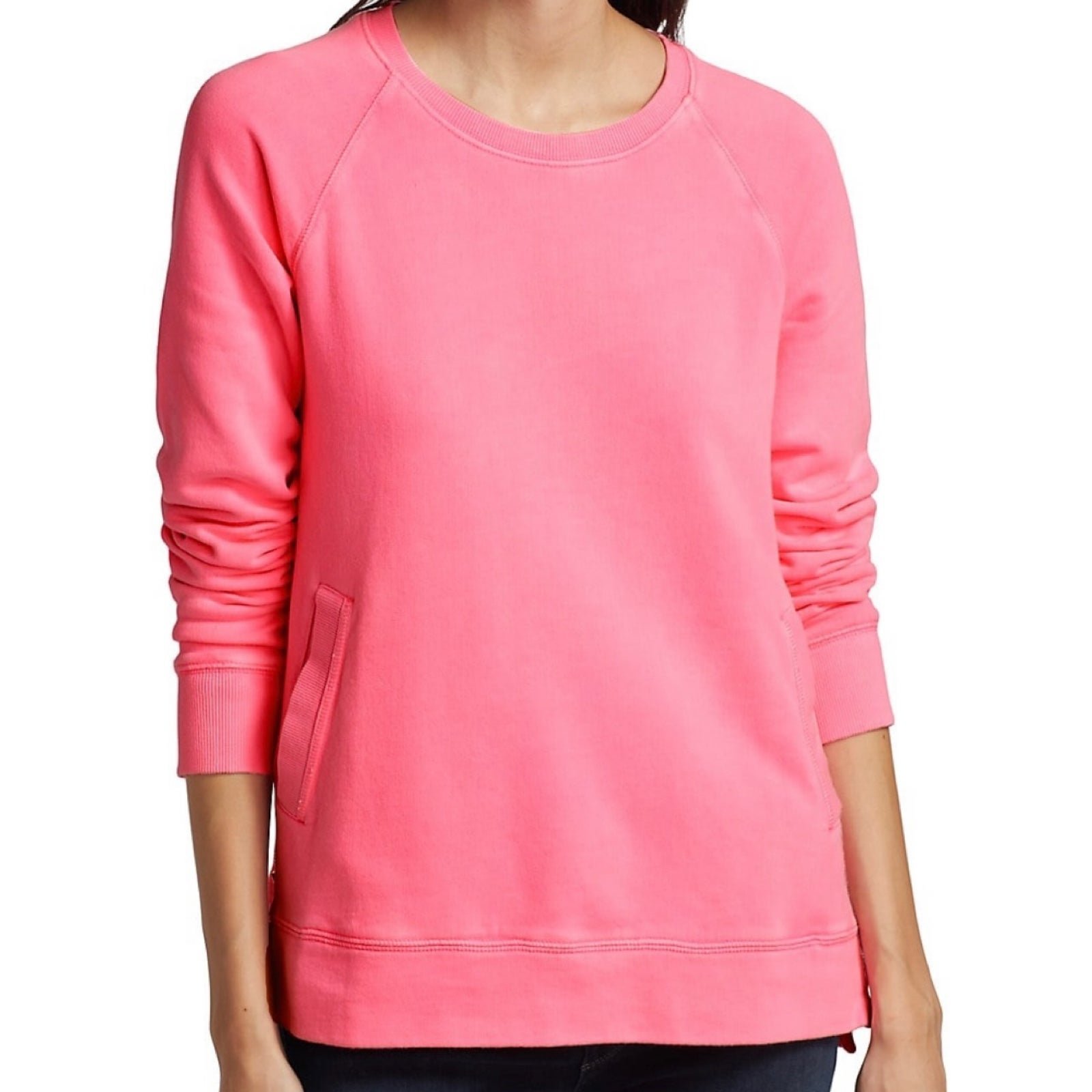 Lilly Pulitzer Luxletic Beach Comber Pullover Sweatshirt
