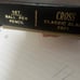 Vintage Cross #2501 Classic Black Ball Pen and Pencil Set w/ Box