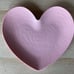 Opalhouse Melamine pink heart Valentines Day plates