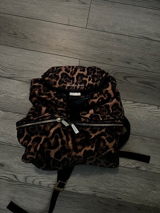 Michael kors backpack