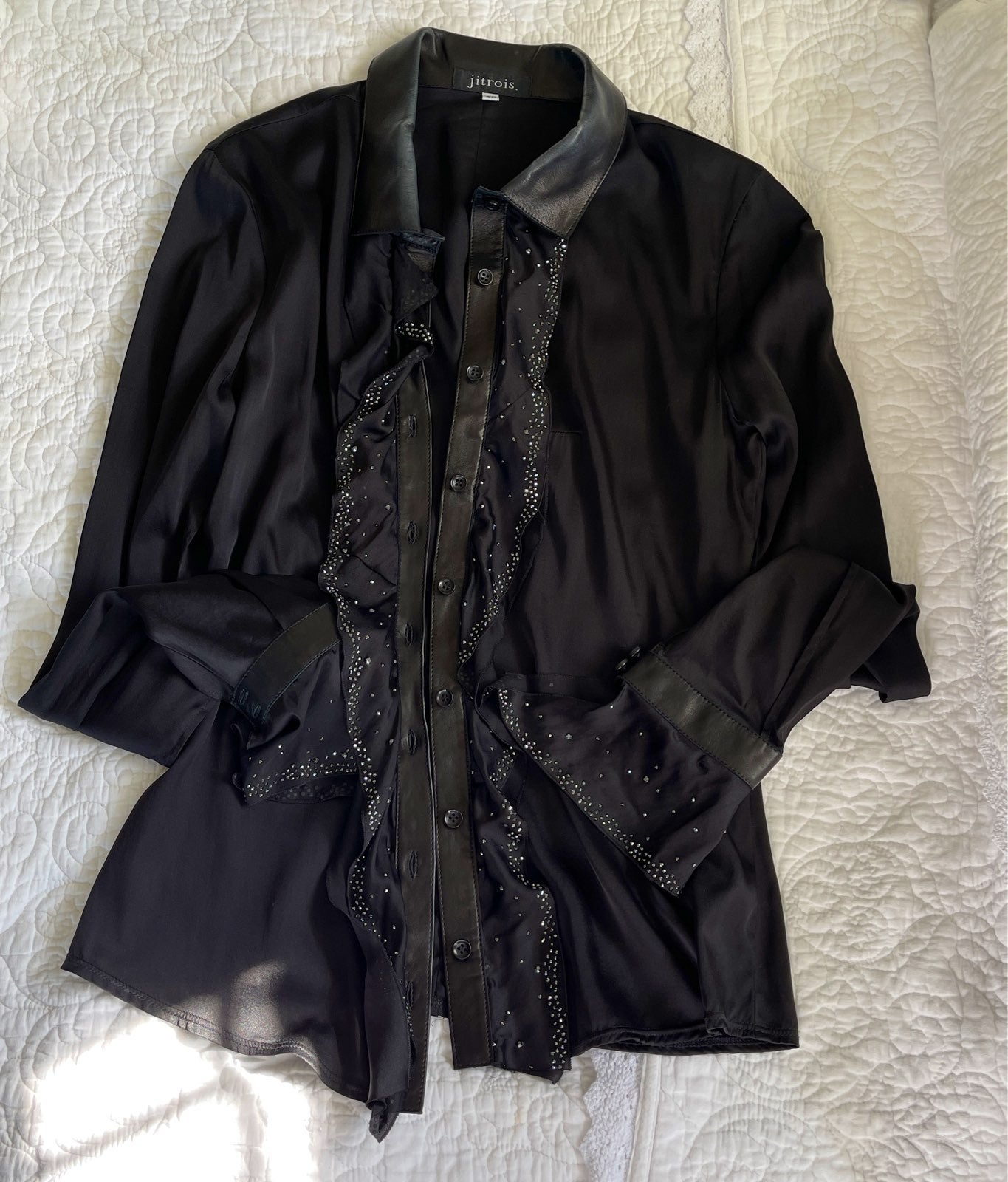 Jitrois Women's Blouse